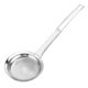 thumbnail image 1 of Cuchara multifuncional para desnatar grasa, colador de alimentos de malla fina de acero inoxidable para desnatar grasa, 1 of 7