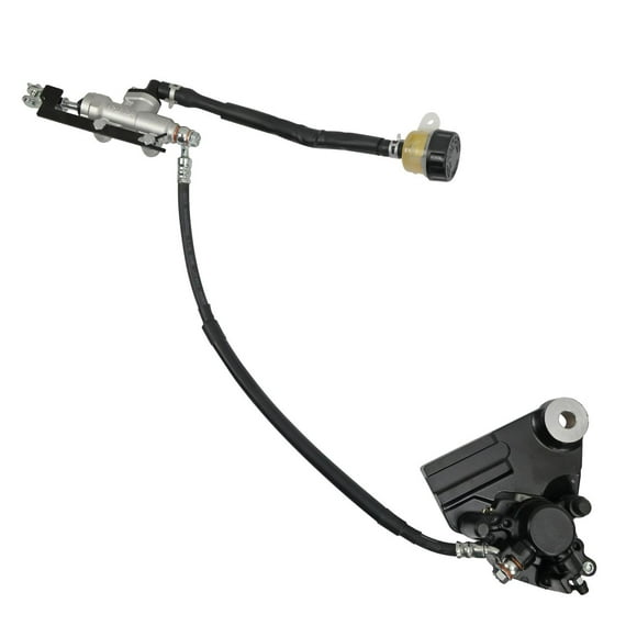 Bomba Freno Trasera Con Caliper Italika Rt 250 (16-20)