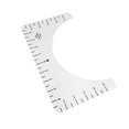 thumbnail image 4 of Ynlkorvg Ruler Tool Vinyl Sublimation Alignment T-Shirt T Shirt T-Shirt ArtsCrafts Sewing, 4 of 4