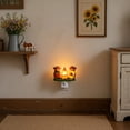 thumbnail image 4 of Led Night Lights for Bedroom Easter Decorative Plug-In Plastic Nightlight Table Lamp 1 Count, 4 of 8