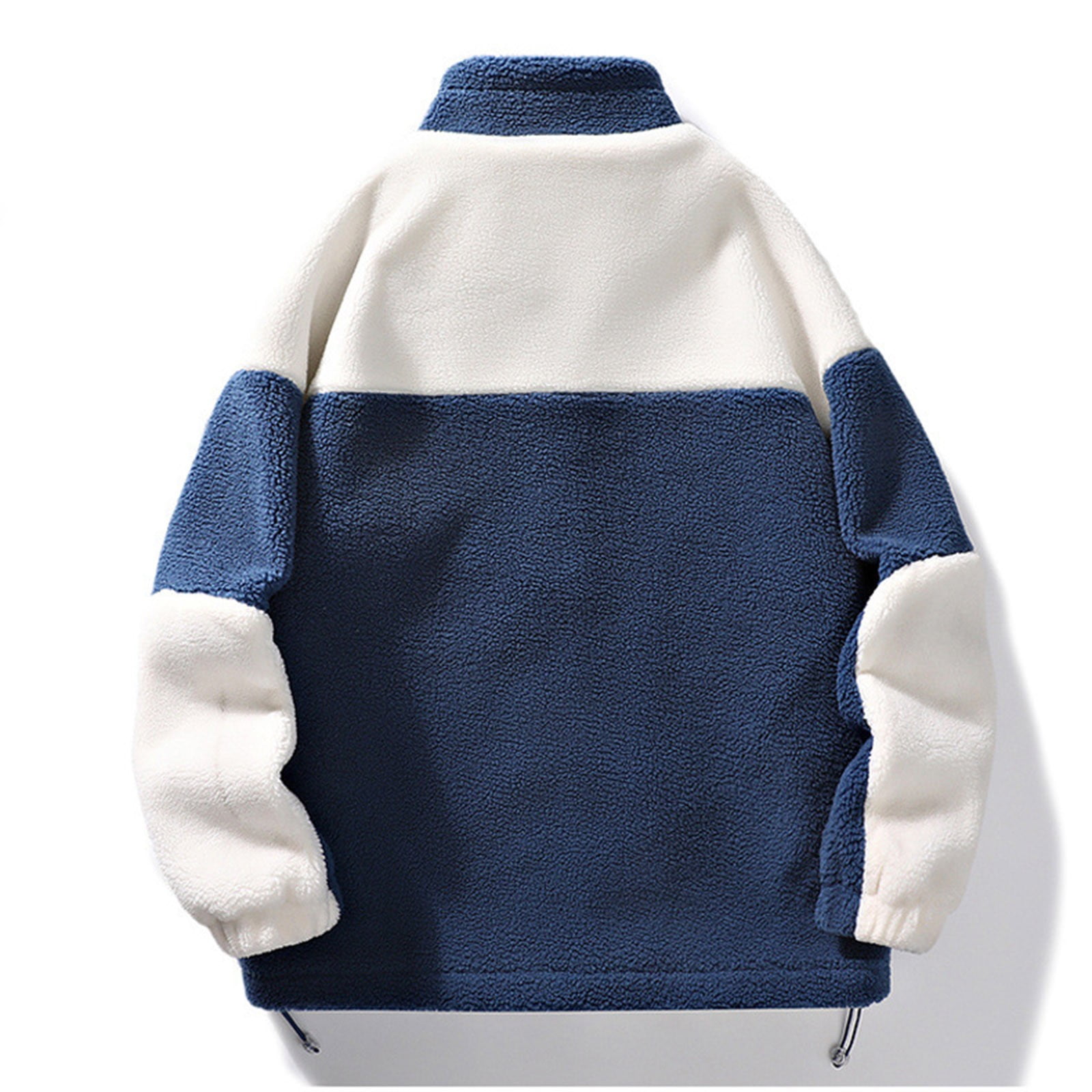 J Crew Sherpa Baseball Jacket Custom J America Women's Epic