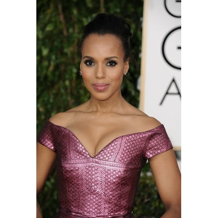 - Kerry Washington At Arrivals For The 72Nd Annual Golden Globe Awards 2015 - Part 3 The Beverly Hilton Hotel Beverly Hills Ca January 11 2015 Photo By Linda WheelerEverett Collection Celebrity