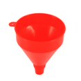 thumbnail image 1 of Universal Vehicle Plastic Filling Funnel Pour Oil Tool Petrol  Red, 1 of 7