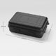 thumbnail image 2 of Estuche hermético de supervivencia Ndcxsfigh caja de almacenamiento portátil negra, 2 of 9