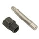 thumbnail image 5 of Juego de dados con puntas, extracción de polea desacopladora del alternador, extractor de polea del alternador, dados para polea, puntas para eje, muy recomendable, 5 of 12