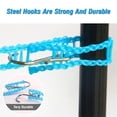 thumbnail image 4 of Kieccall Clotheslines 32.8 FT Long Durable Outdoor Indoor Laundry Drying Ropes for Home Laundry Daily Clothing Drying Use Gift, 4 of 7