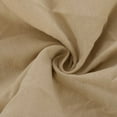 thumbnail image 4 of CHOK Robes d'Été Décontractées pour Femmes Coton Lin Sans Manches Col Rond Robe Longue Ample Fluide avec Poches, 4 of 9