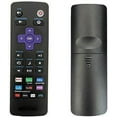 thumbnail image 1 of Universal Remote Control Fits for Any Roku TV (TCL, Sanyo, LG, RCA, Philips, HITACHI, HAIER, ONN, Insignia, HISENSE, Sharp, JVC Roku TV) and Roku Streaming Boxes, Roku 1/2/3/4 HD LT XS XD IR., 1 of 3