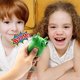 thumbnail image 5 of The Broken-Eyed Rapeseed Worm Can Decompress The Toy, Pinch Music, Open Its Eyes, Create Ideas, Eliminate Harmful Insects and Vent The Decompression Toy., 5 of 5