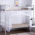 thumbnail image 6 of Ultra Large Bed Net  1 Openings Screen Netting Bed Canopy Circular Curtain for Single to King Size Beds Easy to Install Hanging Kit, 6 of 11