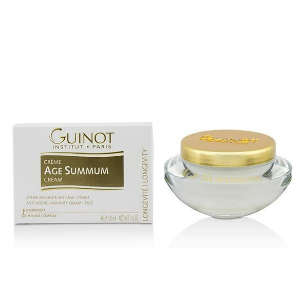 Creme Age Summum Anti-âge Crème Immunité pour le Visage - 50ml-1.6oz