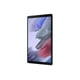 Samsung SM-T220NZAAXAC Galaxy Tab A7 Lite 32GB Gris Foncé Remis à Neuf – image 2 sur 9