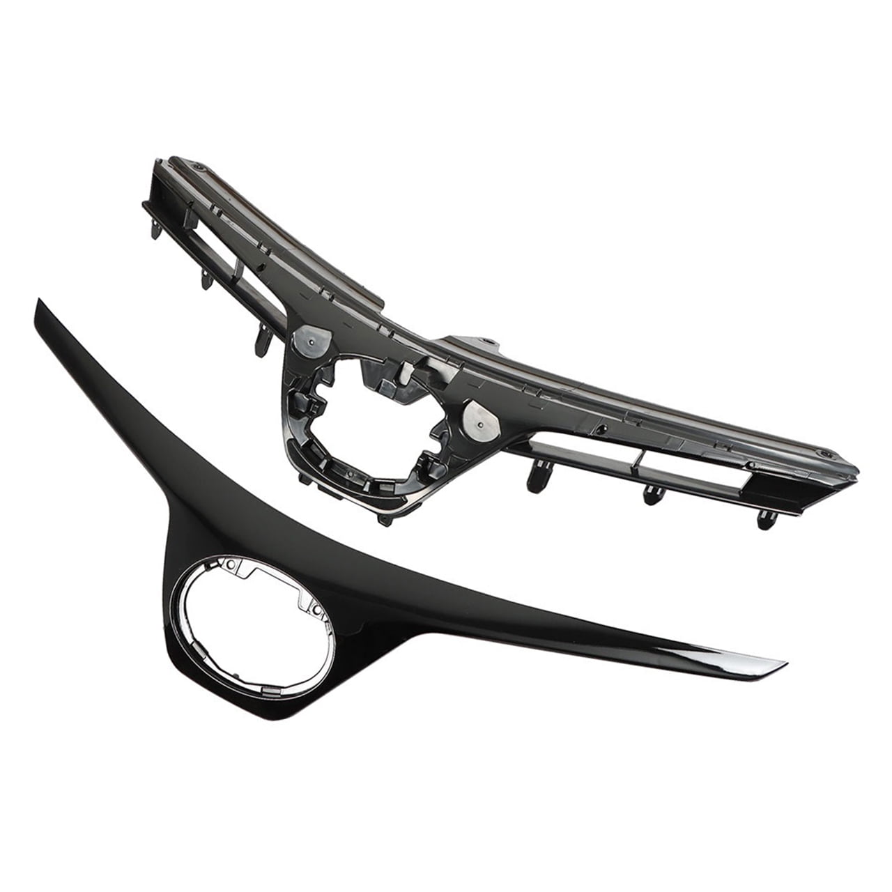 Direct Fit Replacement Factory Style Grille TO1200423