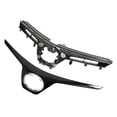 thumbnail image 4 of Front Upper Grille & Trim Fit for Toyota Corolla SE 2017-2018 Grill, 4 of 5