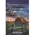 thumbnail image 1 of Pre-Owned Undercover Protection (Paperback) 133573581X 9781335735812, 1 of 1