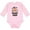 AD-Pink, variant on Inktastic Monkey I Love Hanging out with My Daddy Boys or Girls Long Sleeve Baby Bodysuit