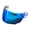 Blue-DayUse, variant on Astro-IQ Face Shield Replacement for ARAI Quamtum-J Rapide-IR RR5 RX-7 RX-7RV Helmet Shield Visor UV Resistance