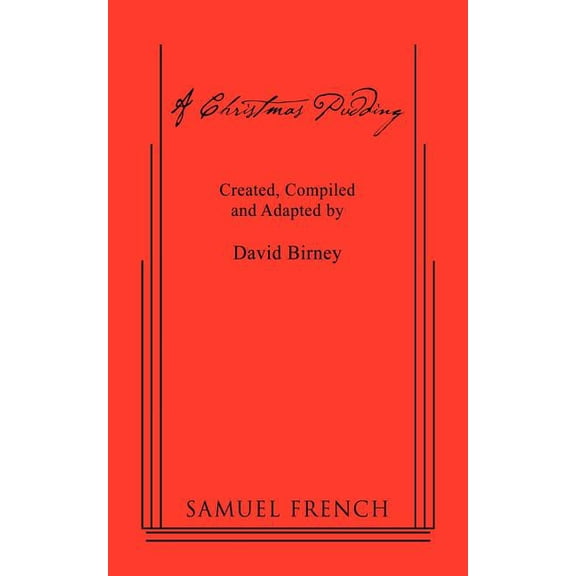 A Christmas Pudding