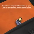 thumbnail image 7 of Kebiory USB C Adapter,Type C Connector,USB 4.0, PD 100W Quick Charge,40Gb/s Data Transfer,8K Video Output Compatible with MacBook and More USB C Devices, 7 of 7