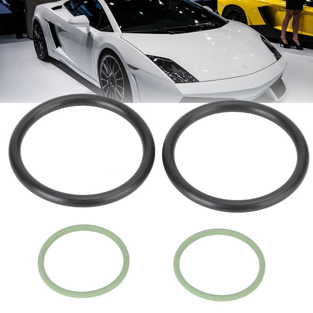 Kit De Actualización De Reparación De Anillo De Sello De Solenoide Junta Tórica De Solenoide Sellos De Junta Tórica De Válvula Solenoide Junta De Sello De Solenoide Para