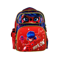 thumbnail image 2 of FM Mochila Chica Preescolar Lady Bug Spots LB301K33BP, 2 of 2