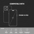 thumbnail image 2 of Funda TORRO Premium de piel tipo cartera para iPhone 16 Pro de 6.3 pulgadas, 2 of 8