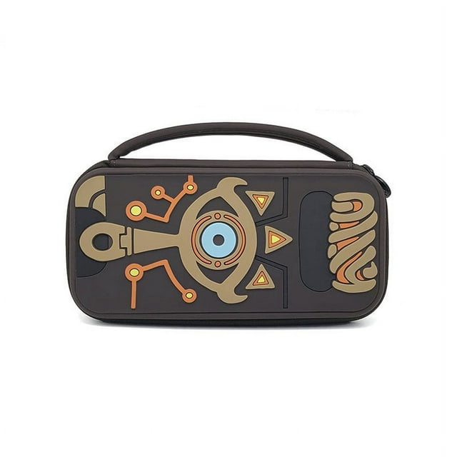 Switch Case for Nintendo OLED, Switch Carrying Case Portable Travel Carry Case Compatible with Nintendo Switch OLED & Accessories