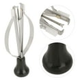 thumbnail image 1 of Watch Hand Remover Plunger Puller Lifter, Durable Metal, Scratch Free Plastic Tips, Easy Watch Hands Removal for Repairs Watch Repair Tools Watch Hand Plunger Tool, 1 of 8