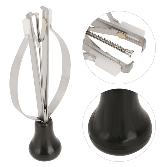 Watch Hand Remover Plunger Puller Lifter, Durable Metal, Scratch Free Plastic Tips, Easy Watch Hands Removal for Repairs Watch Repair Tools Watch Hand Plunger Tool