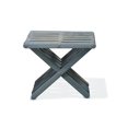 thumbnail image 4 of GloDea Stool X30, Sky Blue, 4 of 4