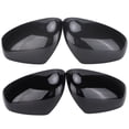 thumbnail image 2 of Pair Rearview Mirror Stick On Protective Housing Replacement for Smart Fortwo/Forfour 453 2015-2021, 2 of 7