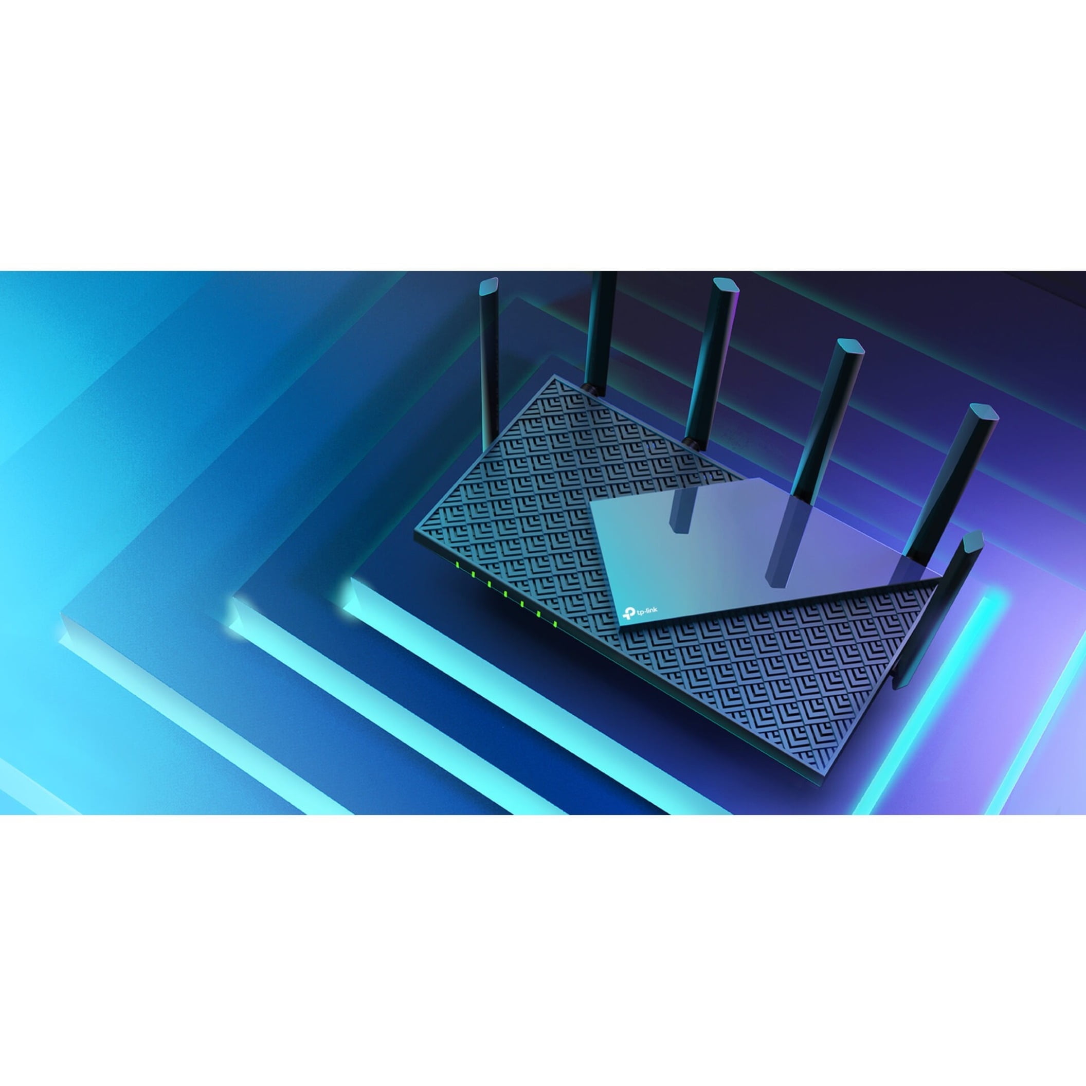 TP-Link Archer AX73 - AX5400 WiFi 6 Router - High-Speed Gaming