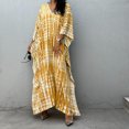 thumbnail image 1 of Blusa de playa europea y americana, de secado rápido, holgada, de talla grande, para vacaciones, vestido de playa, bikini, camisa con protección solar, 1 of 6