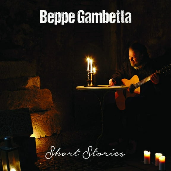 Beppe Gambetta - Bore - Music & Performance - CD