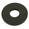 thumbnail image 4 of Kingston Brass CCCL0 Porcelain Lever Handle, Matte Black, 4 of 4