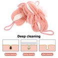 thumbnail image 1 of LRXIYODE 2Pcs Bath Ball for Women with Relaxation and Foaming Functions, 1 of 6