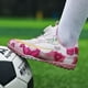 thumbnail image 5 of Zapatos de fútbol de césped para interiores para niños, botas de entrenamiento profesionales resistentes al desgaste, ultraligeras, transpirables, de alta calidad, 5 of 5