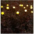 thumbnail image 4 of Lámpara Solar de luciérnaga para exteriores, lámpara led decorativa para jardín, impermeable, atmósfera, enchufe de tierra, lámpara de césped, 4 of 5