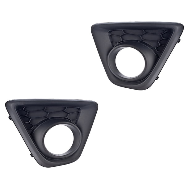 Rejillas Defensa Cx-5 2013 A 2015 Mazda TONG YANG Par Delantero Con Hoyo Para Faro