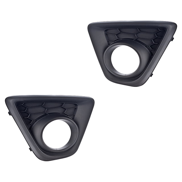 Rejillas Defensa Cx-5 2013 A 2015 Mazda TONG YANG Par Delantero Con Hoyo Para Faro