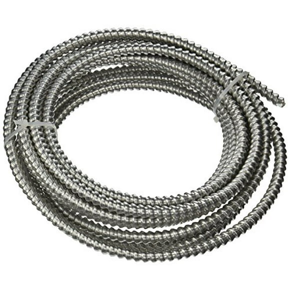 Southwire 68580021 25' 12/2 MC ALUM CABLE