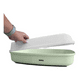 thumbnail image 5 of Arenero Grande para Gato + Pala Belug, Verde con Blanco, 5 of 5