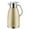 Gold, variant on Taotanxi 61oz Coffee Carafe Airpot Insulated Coffee Thermos Urn Stainless Steel Vacuum Thermal Pot Flask for Coffee, Hot Water, Tea, Hot Beverage - Keep 12 Hours Hot, 24 Hours Cold (Pink)