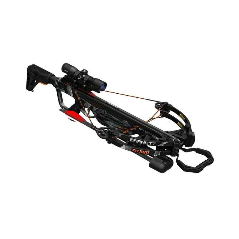 Barnett Outdoors Expedition 380 Crossbow Package Adjustable Stock Walmart