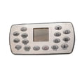 thumbnail image 1 of Kl8-3h Hot Tub Topside Control Panel-for Jj Jnj Kingston Work With Lx Heater Js, 1 of 3