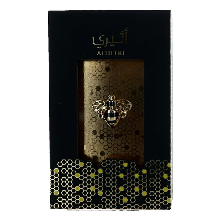 LATTAFA Atheeri Eau De Parfum Spray 3.4 oz for Women with Floral