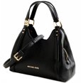 thumbnail image 2 of BOLSA MICHAEL KORS ORIGINAL ARLO SMALL CROSSBODY CUERO NEGRO, 2 of 6