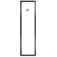 thumbnail image 4 of Hometrends Miroir de Porte Noir Value 14 x 50 pouces, Miroir Pleine Longueur Rectangulaire,Avec Cadre, 4 of 6