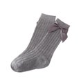 thumbnail image 2 of ITFABS Baby Big Bow Socks Cute Candy Color Non Slip Floor Socks Vertical, 2 of 4