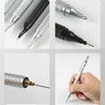 thumbnail image 4 of Metal Mechanical Pencils Set with Case 0.5mm Drawing Pencils Sketching Pencils Automatic Pencils for Art Enthusiasts, 4 of 8